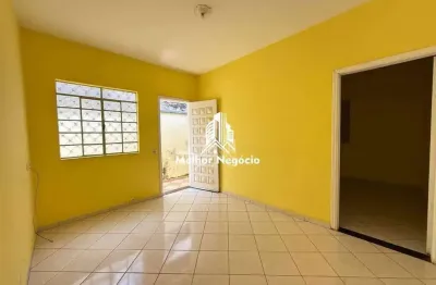 Casa à venda com 02 dormitórios e suíte, Santa Terezinha ( Próximo a Escola Municipal Prof. Taufic Dumit), Piracicaba