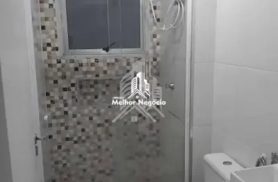 Apartamento à venda no Parque Valença I — Campinas/SP Apartamento com 2 dormitórios, 1 banheiro e 1 vaga de garagem coberta.