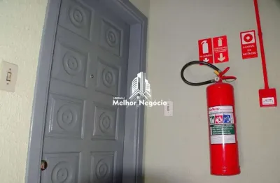 Apartamento à venda no Condomínio Brasília – Jardim Proença, Campinas/SP Apartamento com 2 dormitórios, 1 banheiro e 1 vaga de garagem coberta.