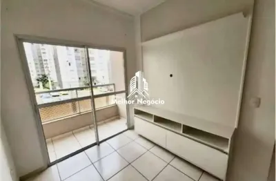 Apartamento à venda no Condomínio Portal dos Cristais – Bairro Vila São Pedro, Hortolândia/SP
