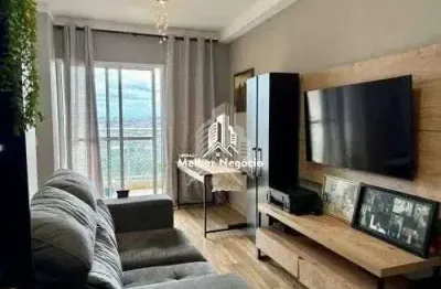 Apartamento com 2 quartos à venda na Alameda Carlos de Carvalho Vieira Braga, 975, Parque das Colinas, Valinhos