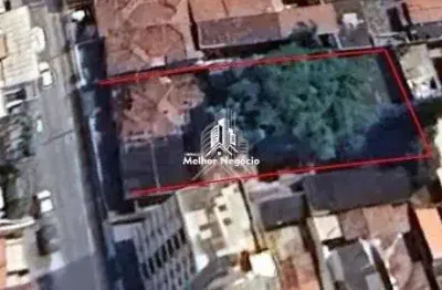 Terreno comercial à venda na Rua Padre Antônio Joaquim, Bosque, Campinas