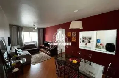 Apartamento à Venda: 03 Dormitórios -Condomínio Edifício Camboriú (ao lado do Bosque dos Jequitibás), Campinas SP