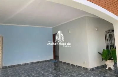 Casa com 3 quartos à venda na Rua Arthur Paulino Araújo, 100, Jardim Nova Suíça, Limeira