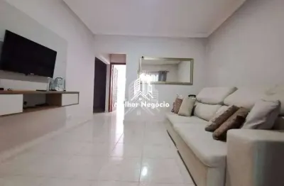 Casa no bairro São Matheus  150m² de construção,  à venda, 3 Dormitórios (Quartos), 2 banheiros -  Piracicaba, SP