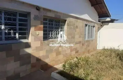 Casa com 03 dormitórios venda no bairro Jardim Eulina, Campinas - SP