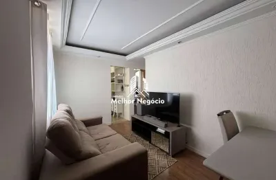 Apartamento à venda com 02 dormitórios (Quartos) no Condomínio Residencial Carla em Campinas - SP