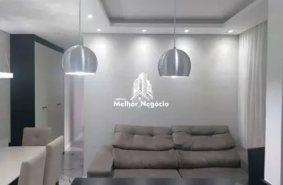 Apartamento à venda com 02 dormitórios (Quartos) Condomínio Reserva do Alto  em Valinhos - SP