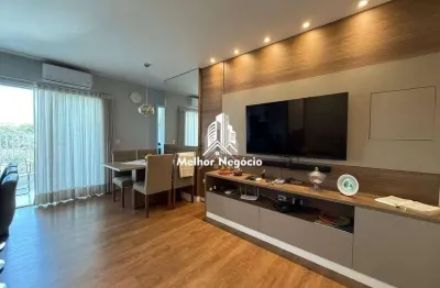 Excelente Apartamento à venda 70 m² no bairro Água branca , Piracicaba, SP