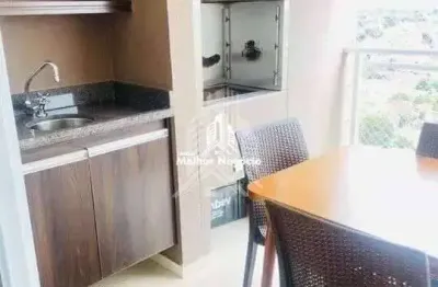 Lindo Apartamento com 3 dormitórios à venda,  97m² no Vila Rezende -  Piracicaba./SP.