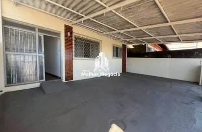 Casa com 04 dormitórios  venda no bairro Vila Anhangüera, Campinas - SP