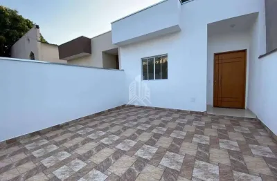 Casa à venda 3 dormitórios com suíte - Jardim Nova Terra - Sumaré/SP