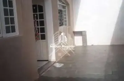 Casa com 2 quartos à venda na Rua Gerônimo Santon, 180, São Benedito, Americana