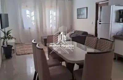 Casa com 2 quartos à venda na Rua Clementino Iuchesck de Souza, 1, Residencial Palmeira Real, Limeira