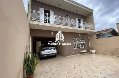 Casa com 3 dormitórios com 1 Suíte à venda no Pq Residencial Vila União - Campinas SP