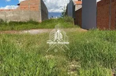 Terreno à venda na Rua Eliana de Araújo Novolette, 1, Vale do Sol, Piracicaba