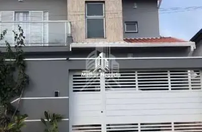 Casa/ Sobrado à venda 04 dormitórios (sendo 01 suíte), no bairro Parque São Quirino em Campinas SP