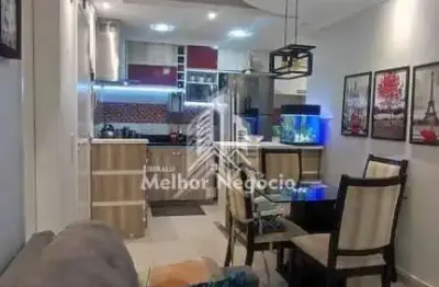 Apartamento 3 Quartos à venda Condomínio Laranjeiras em Hortolândia/SP