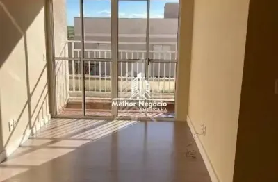 Apartamento com 2 quartos à venda na Estrada da Balsa, 2303, Parque São Jerônimo, Americana