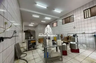 Barracão / Galpão / Depósito com 1 sala à venda na Rua Dona Aurora, 110, Paulicéia, Piracicaba