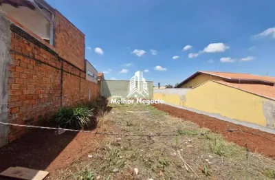 Terreno comercial à venda na Rua Lino Bergamaschi, 15, Jardim Planalto, Paulínia