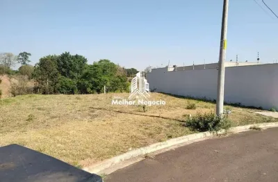 Terreno comercial à venda na Rua Recanto Dos Peixes, 14, Jardim Novo Horizonte, Piracicaba