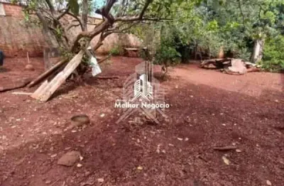 Terreno à venda no Residencial Vale das Nogueiras - Americana (SP)