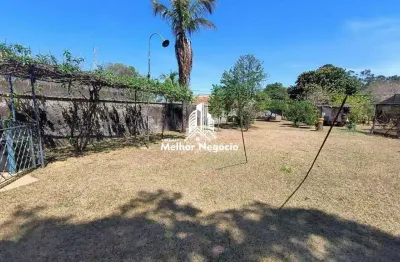 Terreno a venda de 1.385m² no bairro Gran Park em Piracicaba/SP.