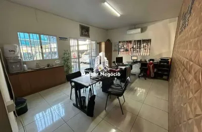 Sala comercial à venda na Rua Santo Denadai, 477, Vila Real, Hortolândia