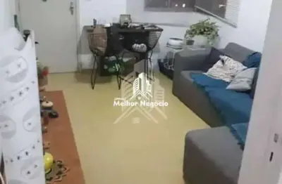 Apartamento à venda com 1 quartos no condomínio Elos I em Campinas  - SP