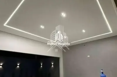 Casa em condomínio fechado com 3 quartos (1 suíte) à venda em Limeira - SP