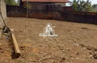 Terreno  à venda com 350 metros no Jardim Cura D'Ars  em Campinas /SP