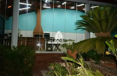 Chácara / sítio com 4 quartos à venda na Rua Fernando de Noronha, 10, Werner Plaas, Americana