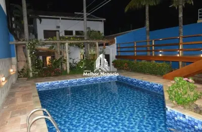 Chácara / sítio com 4 quartos à venda na Rua Parati, Werner Plaas, Americana