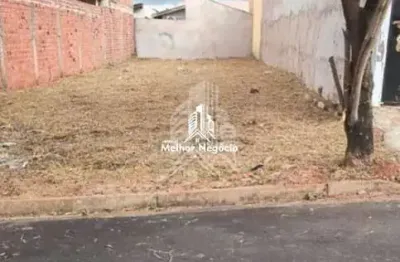 Terreno comercial à venda na Rua Valmir Rocha dos Santos, 9, Água Branca, Piracicaba