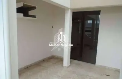 (Não aceita financiamento) Sobrado + sala comercial com 3 quartos e 1 suíte à venda em Americana - SP