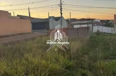 (Não aceita financiamento) Terreno à venda no Loteamento Vem Viver Piracicaba I em Piracicaba - SP