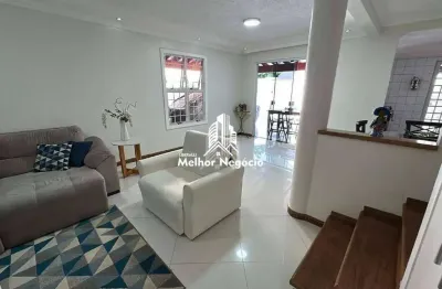 Casa com 3 quartos à venda na Avenida da Amizade, Altos de Sumaré, Sumaré