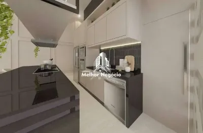 Casa em condomínio fechado com 3 quartos à venda na Avenida Olívio Franceschini, 2505, Parque Ortolândia, Hortolândia