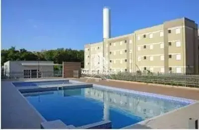 Apartamento à venda, 2 Quartos 1 banheiro no Vitta Jardins -  Bairro Jardim Itapuã - Piracicaba,/SP