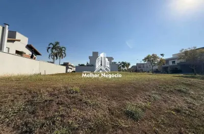 Terreno à venda no Condomínio Residencial Villa D'Aquila - Bairro Santa Rosa Ypes - - Piracicaba/SP