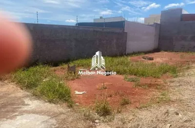 Terreno à venda com 200m² no bairro Terrazul em Santa Bárbara D´Oeste