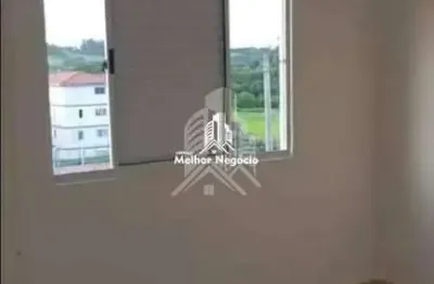 Apartamento à venda com 2 quartos no bairro Vale do Sol em Piracicaba