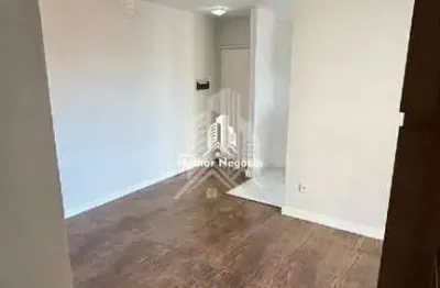 Apartamento à venda com 02 Quartos Condomínio Praça das Árvores em Hortolândia - SP