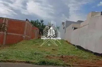 Terreno à venda com 200m² no bairro Frezzarin 2 em Santa Bárbara d'Oeste/SP
