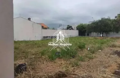 Terreno à venda com 386m² no bairro Terras de Santa Bárbara em Santa Bárbara D'Oeste