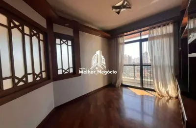 Apartamento à venda com 04 Quartos (1 suíte) Condomínio Edifício Itapema em Piracicaba - SP