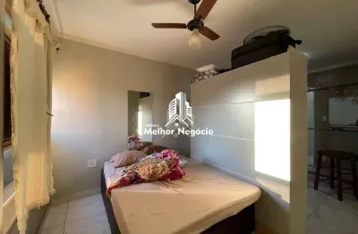 Apartamento com 1 dormitório à venda no Centro em Campinas/SP.