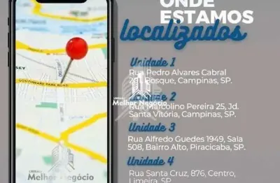 Apartamento à venda com 02 Quartos no Condomínio Viva e Realize 1 em Campinas - SP