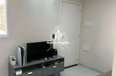 Apartamento à venda com 2 quartos no Jardim Santa Esmeralda em Hortolândia/SP